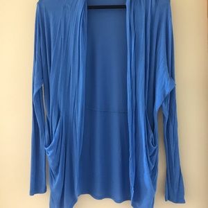 Blue Francesca’s Cardigan